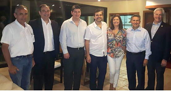 equipo ciees paraguay