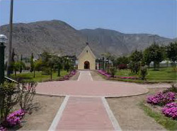 santuario molina peru