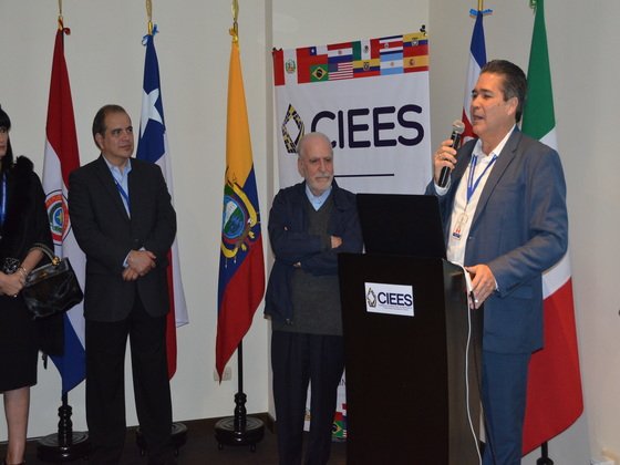 Congreso CIEES Lima – Inauguración (2 nov 2017)