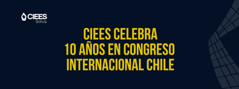CIEES celebra 10 años en Congreso Internacional Chile