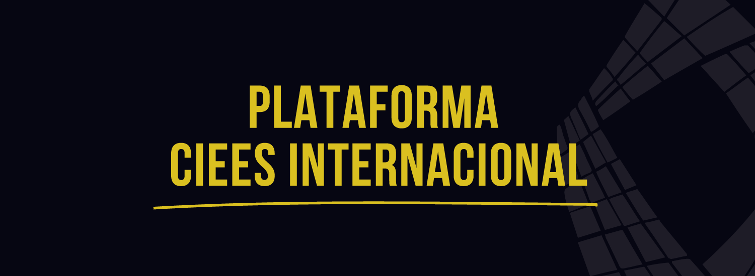 Plataforma CIEES Internacional