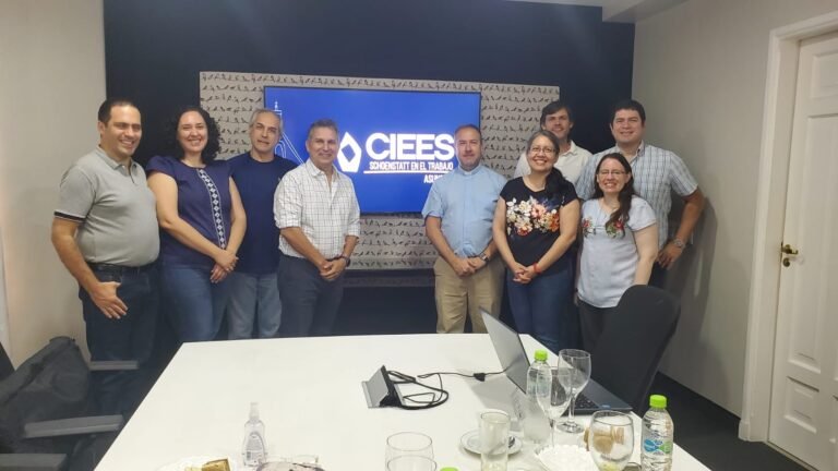 CIEES Asunción dió inicio a sus actividades del año