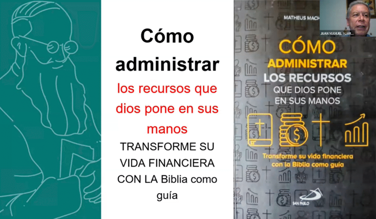 Administrar los Dones de Dios: Claves para una Gestión Financiera con Sello Cristiano en el Encuentro CIEES