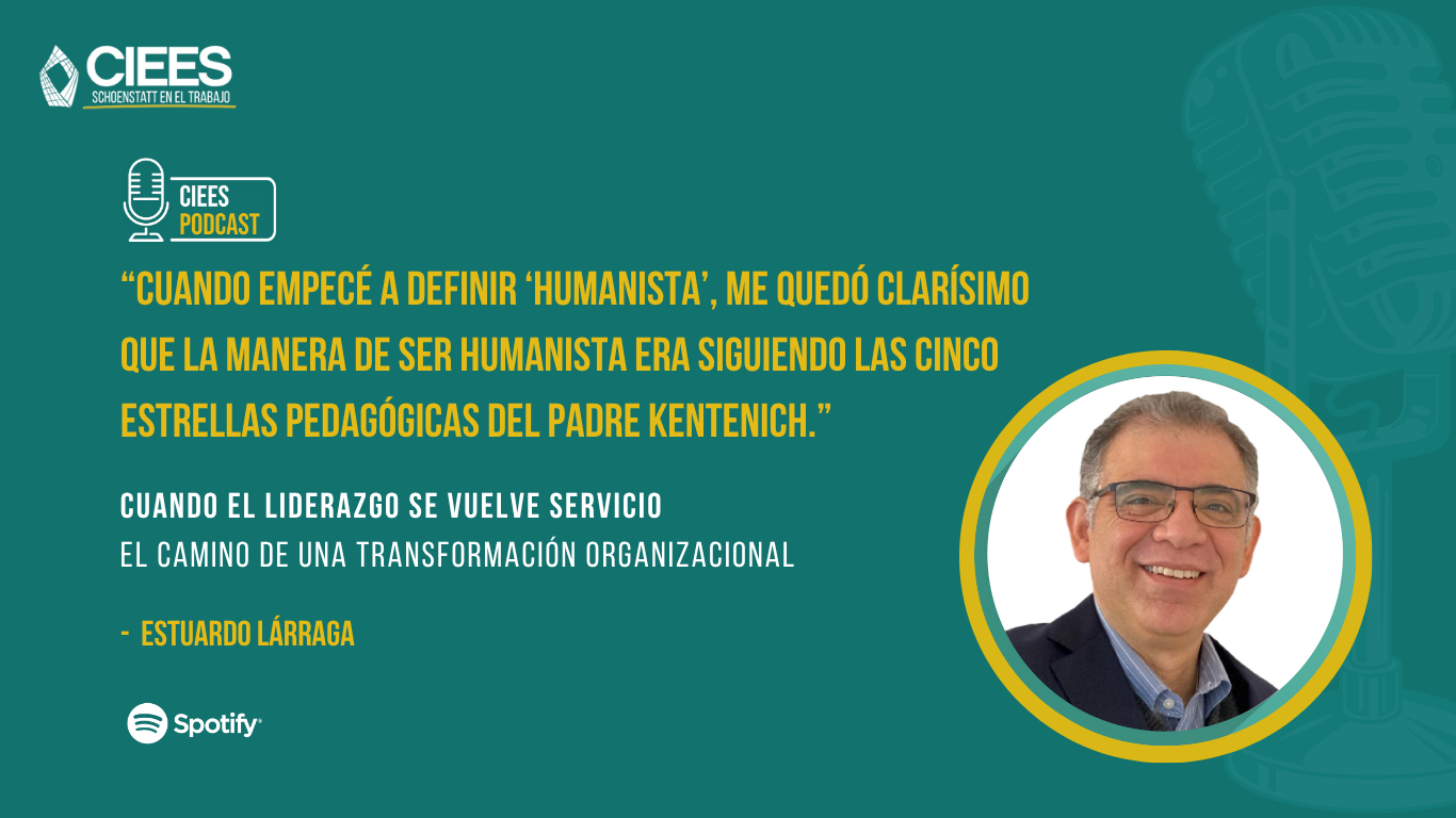 Cuando el liderazgo se vuelve servicio: El camino de una transformación organizacional