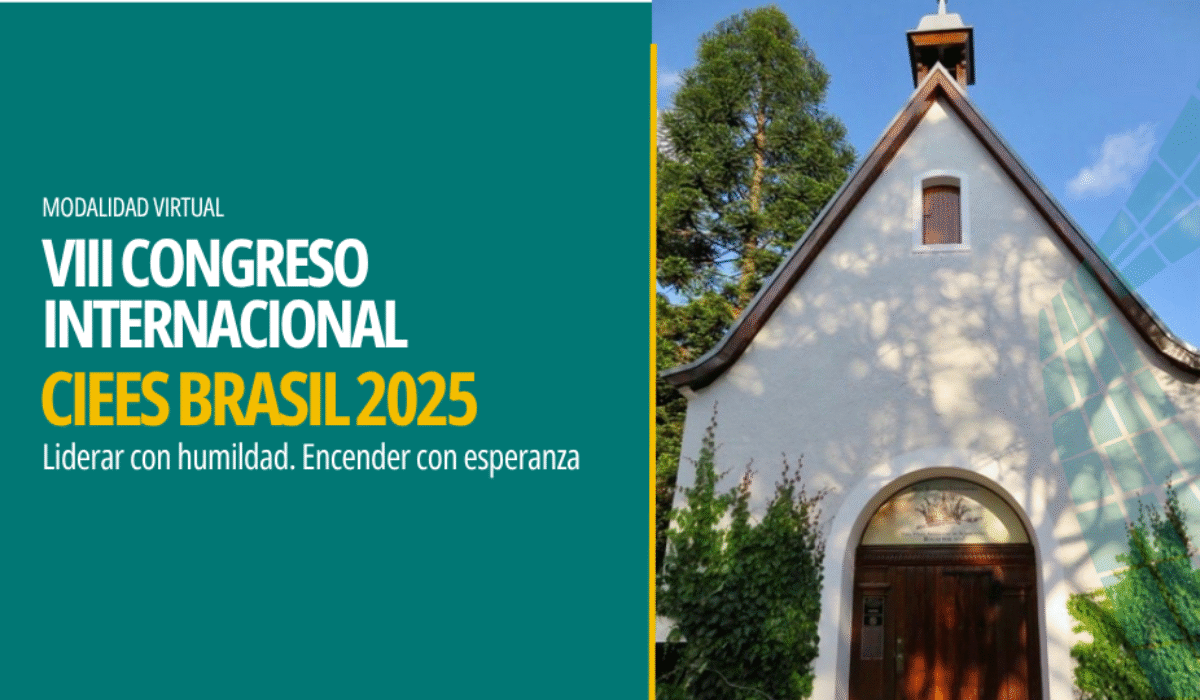 Liderar con humildad y encender con esperanza: una invitación al Congreso CIEES 2025, tambien en su versión virtual