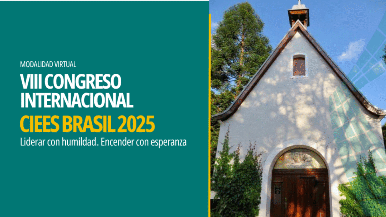 Liderar con humildad y encender con esperanza: una invitación al Congreso CIEES 2025, tambien en su versión virtual
