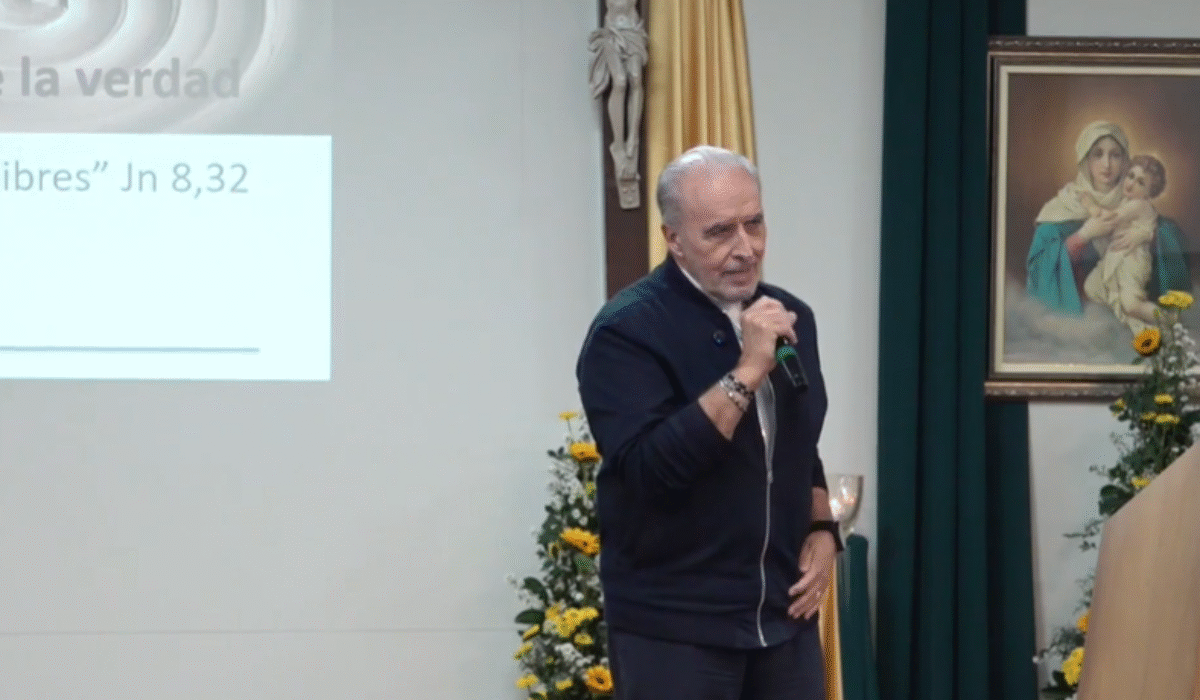 Charla: La virtud de la humildad