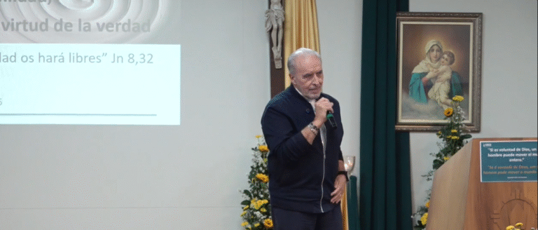 Charla: La virtud de la humildad