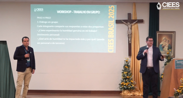 Taller: La virtud de la humildad