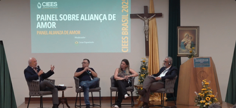 Panel: Alianza de Amor en el Trabajo