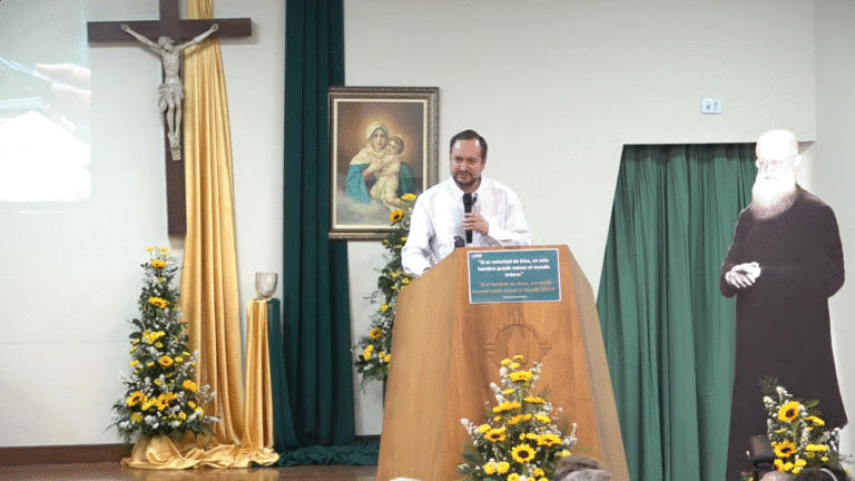 Charla: Líderes de la Esperanza