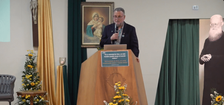 Charla: Alianza de amor en el trabajo