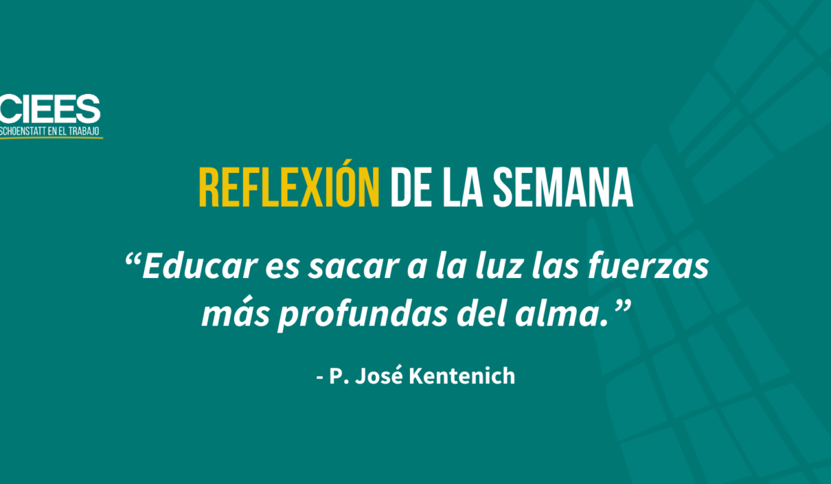 Liderar es formar personas