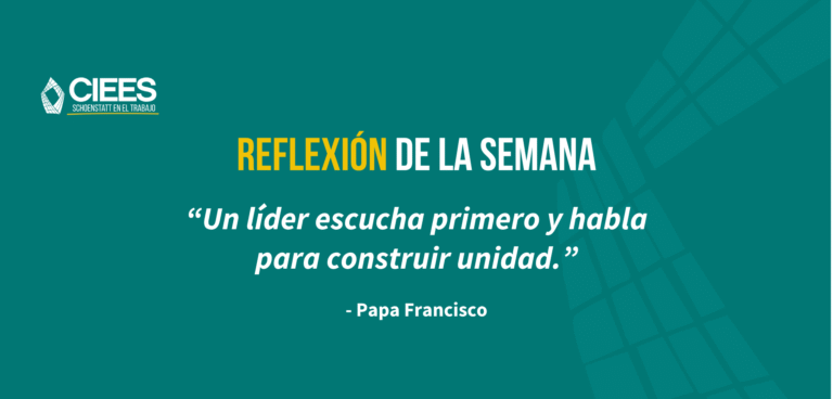 Escuchar para construir unidad