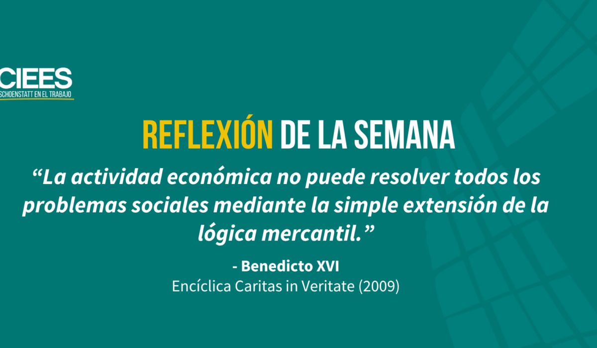 La empresa al servicio del bien común