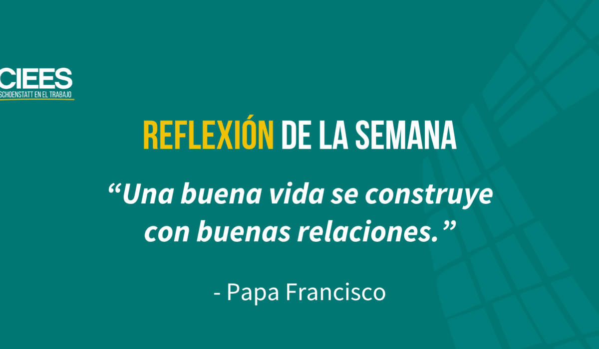 Relaciones que sostienen la cultura