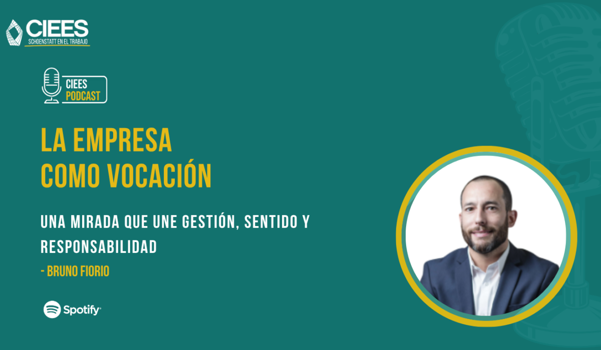 La empresa como vocación: Una mirada que une gestión, sentido y responsabilidad