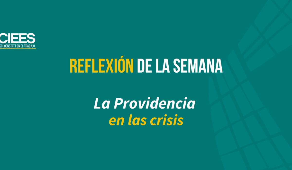 La Providencia en las crisis