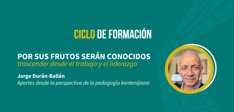 Por sus frutos serán conocidos: trascender desde el trabajo y el liderazgo