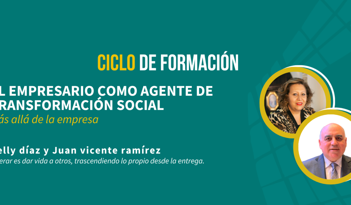 El empresario como agente de transformación social: Más allá de la empresa