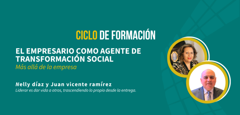 El empresario como agente de transformación social: Más allá de la empresa