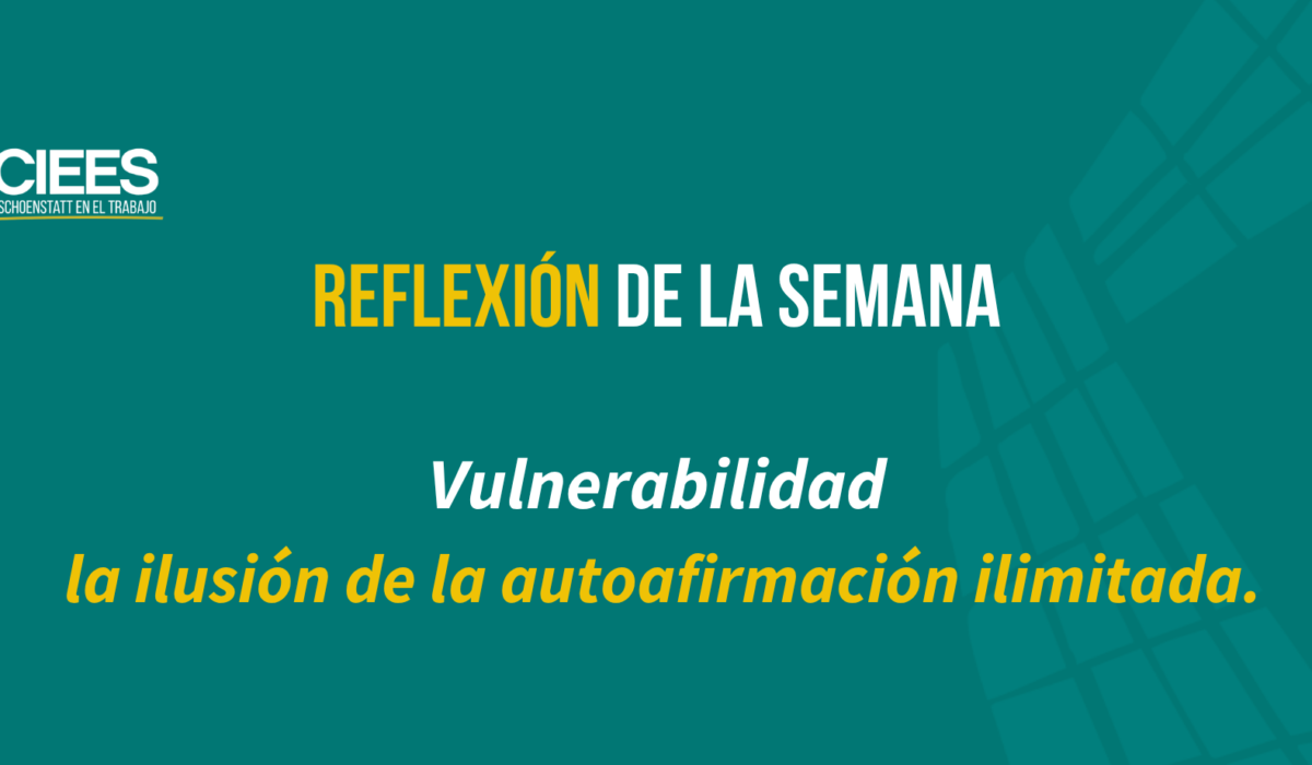 Vulnerabilidad: la ilusión de la autoafirmación ilimitada.