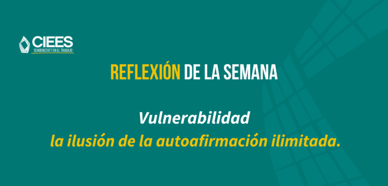 Vulnerabilidad: la ilusión de la autoafirmación ilimitada.