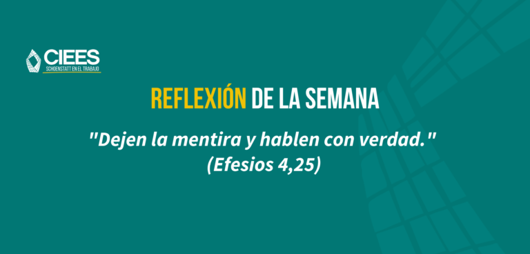 La verdad que sostiene la confianza
