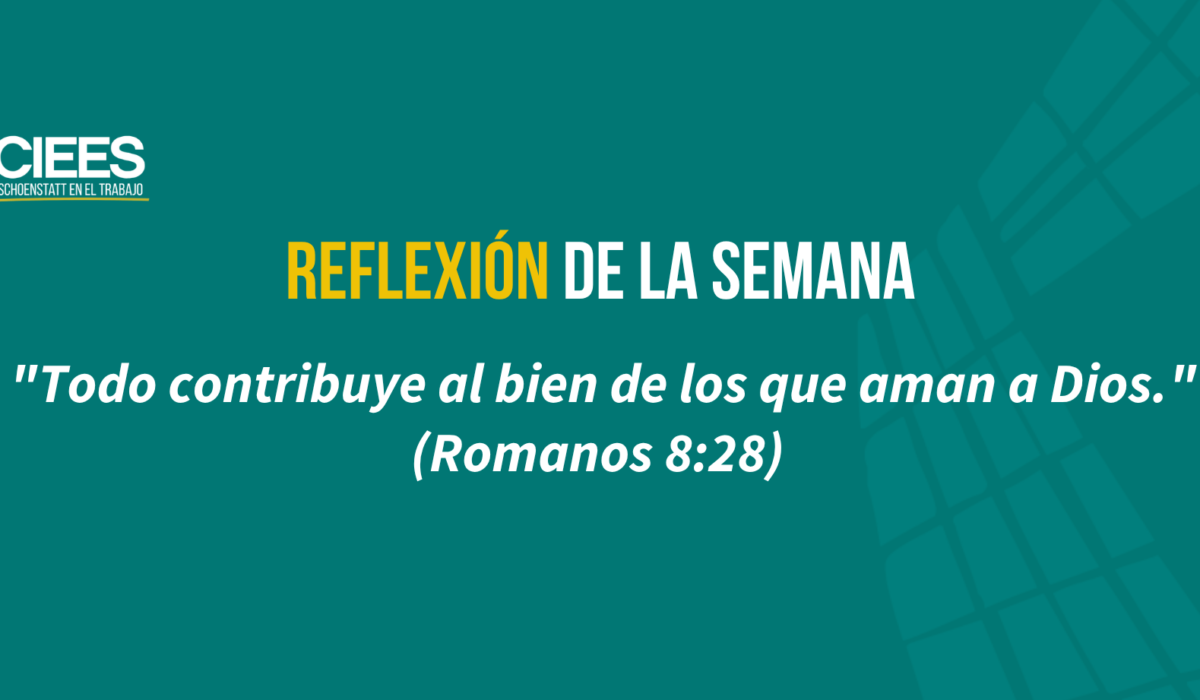 Confiar en la Providencia