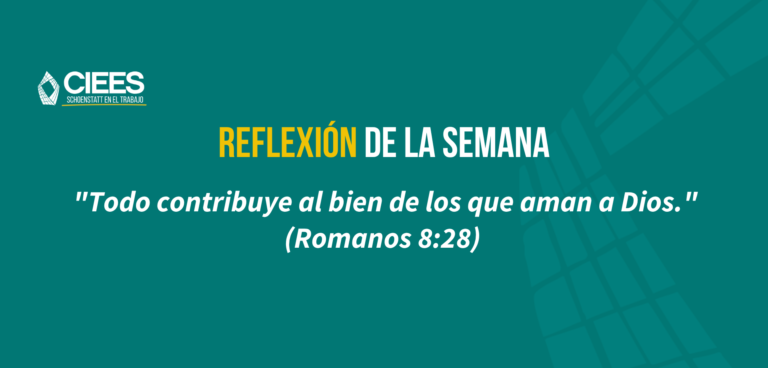 Confiar en la Providencia