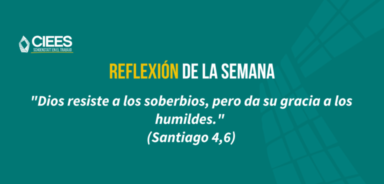 La humildad que construye