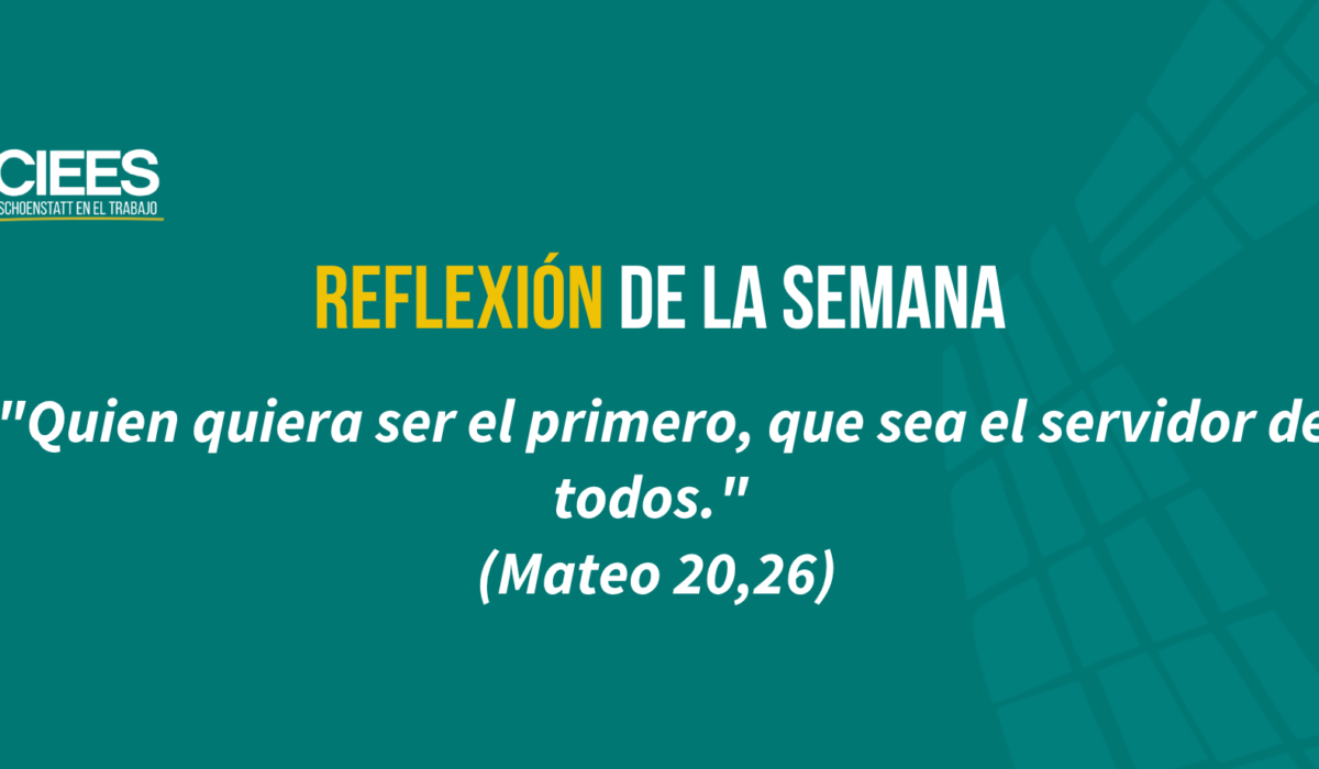 El liderazgo como servicio