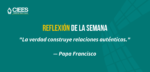 La honestidad, construir confianza