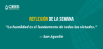 La humildad, base del verdadero liderazgo