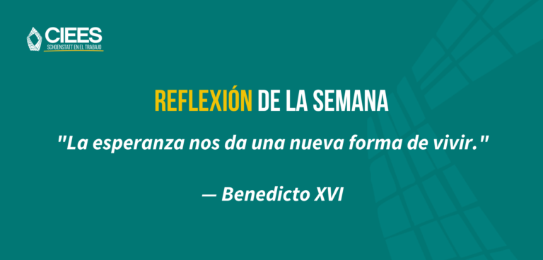 La perseverancia, mantener la esperanza