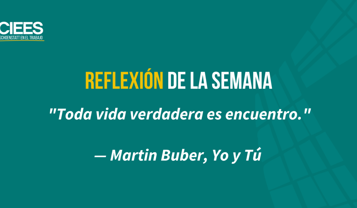 El Encuentro transforma