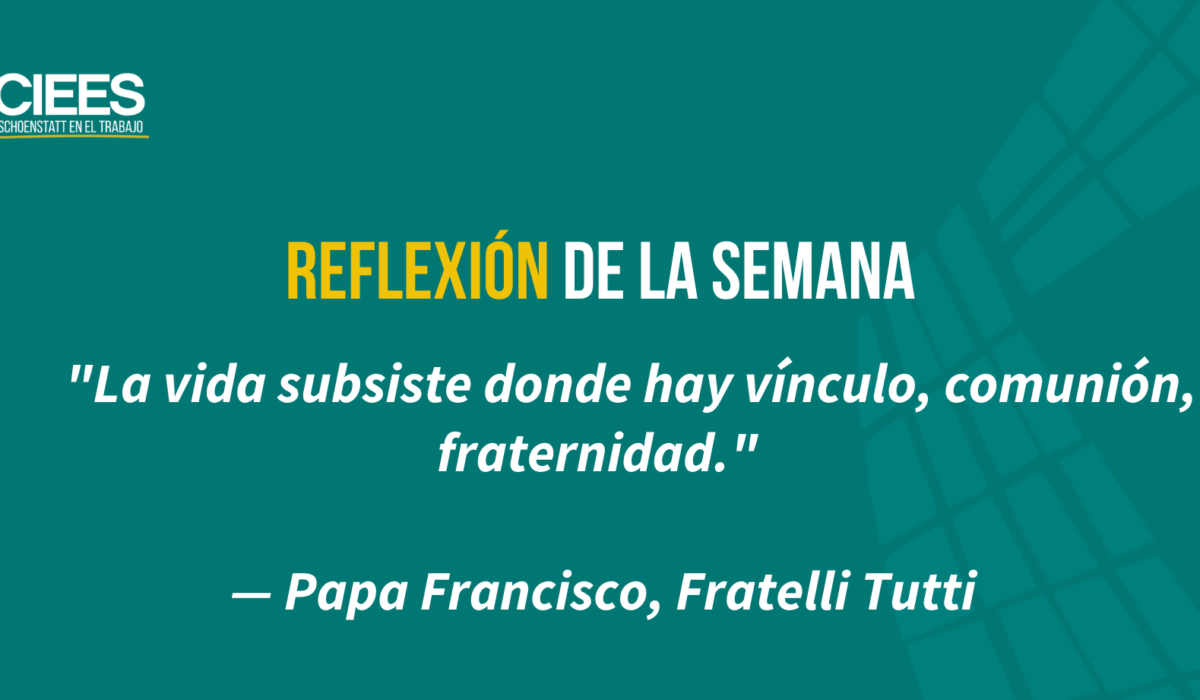 El otro como hermano