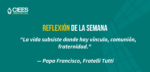 El otro como hermano