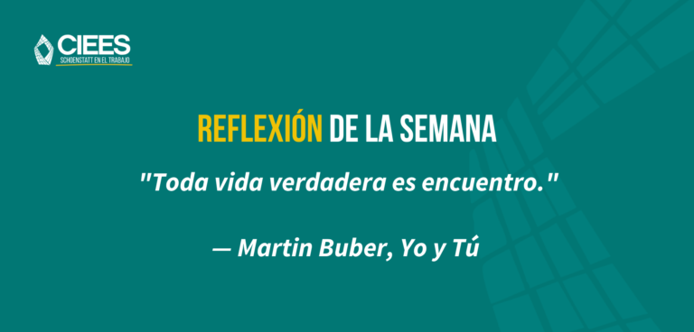 El Encuentro transforma